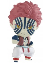 Mini figura Bandai Animation: Demon Slayer - Akaza (Chibi Masters) (Wave 2), 8 cm -1