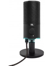 Mikrofon JBL - Quantum Stream, crni -1