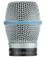 Mikrofonska kapsula Shure - RPW120, crna/srebrnasta -1