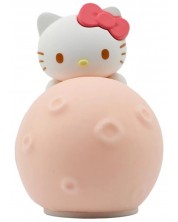 Mini figura YuMe Animation: Sanrio - Hello Kitty (Little Moon Light), 8 cm -1