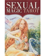 Mini Tarot of Sexual Magic (78-Card Deck and Guidebook)