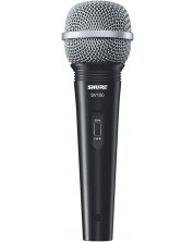 Mikrofon Shure - SV100-W, crni