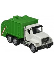Dječja igračka Battat Driven - Mini kamion za reciklažu sa zvukom i svjetlima