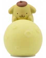 Mini figura YuMe Animation: Sanrio - Pompompurin (Little Moon Light), 8 cm