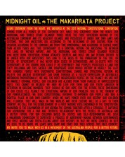 Midnight Oil - The Makarrata Project (CD)