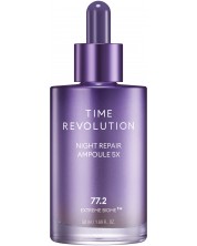 Missha Time Revolution Ampula za lice Night Repair 5x, 50 ml -1