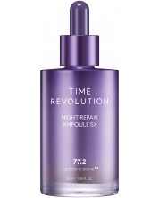 Missha Time Revolution Ampula za lice Night Repair 5x, 50 ml