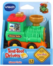 Mini kolica Vtech Toot-Toot Drivers - Parni vlak -1