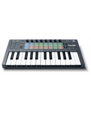 MIDI kontroler Novation - FLkey Mini, crni -1