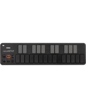 MIDI kontroler Korg - nanoKEY2, crni