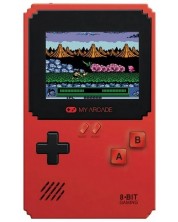 Mini konzola My Arcade - Data East 300+ Pixel Classic