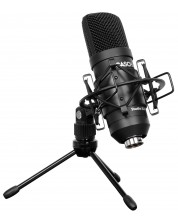 Mikrofon Cascha - HH 5050 Studio XLR, crni