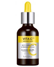 Missha Vita C Plus Serum za posvjetljivanje i učvršćivanje, 30 ml -1