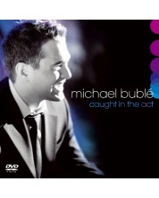 Michael Buble - Caught In The Act (CD + DVD) -1