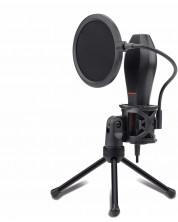 Mikrofon Redragon - Quasar 2 GM200, stalak i filter, crni
