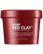 Missha Maska za čišćenje lica Amazon Red Clay, 110 ml -1