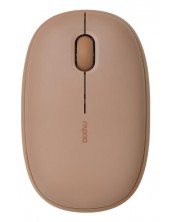 Miš Rapoo - M660, optički, bežični, smeđi -1
