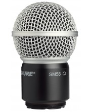 Mikrofonska kapsula Shure - RPW112, crna/srebrnasta -1
