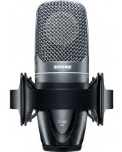 Mikrofon Shure - PG42-USB, srebrni
