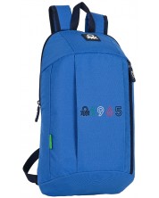 Mini ruksak Safta Benetton - Classic Blue