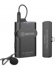 Mikrofonski sustav Boya - BY-WM4 Pro K3, bežični, crni -1