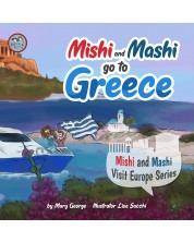 Mishi and Mashi go to Greece -1