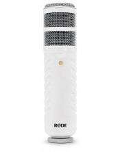 Mikrofon Rode - Podcaster MKII, bijeli -1