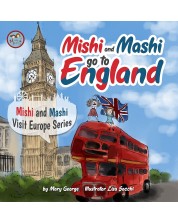 Mishi and Mashi go to England -1