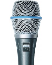 Mikrofon Shure - BETA 87C, crni -1