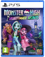 Monster High: Skulltimate Secrets (PS5) -1