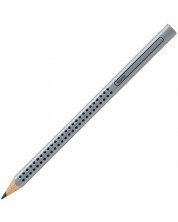 Olovka Faber Castell - Jumbo Grip, B, crni grafit