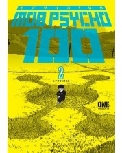 Mob Psycho 100, Vol. 2