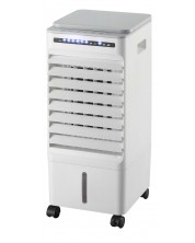 Mobilni hladnjak i ovlaživač zraka Elite - ACS-2528R, 6 litara, 65W, bijeli -1
