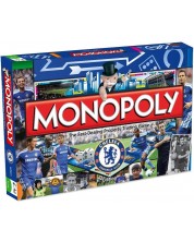 Društvena igra Hasbro Monopoly - FC Chelsea -1