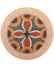 Mozaik Neptune Mosaic - Medaljon, suncokreti -1