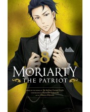 Moriarty the Patriot, Vol. 8