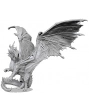 Model Dungeons & Dragons Nolzur’s Marvelous Miniatures - Gargantuan Red Dragon -1