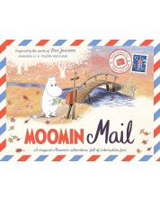 Moomin Mail: Real Letters to Open and Read