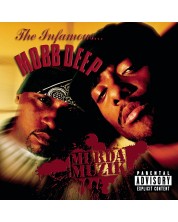 Mobb Deep- Murda Muzik (CD)