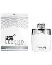 Mont Blanc Legend Spirit Toaletna voda, 100 ml -1
