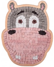 Mozaik Neptune Mosaic - Lice nilskog konja