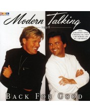 Modern Talking - Back For Good (CD)