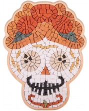 Mozaik Neptune Mosaic - Meksička lubanja, ženska -1