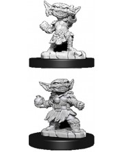 Model Pathfinder Battles Deep Cuts - Female Goblin Alchemist -1
