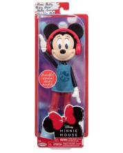 Modna lutka Jakks - Mickey Mouse, Classic Mickey, 24 cm