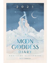 Moon Goddess 2025 Diary: Northern Hemisphere -1