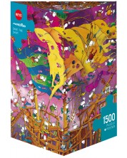 Puzzle Heye od 1500 dijelova - Spasite brod!, Gillermo Mordillo