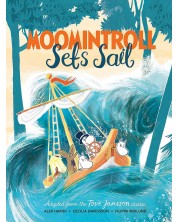 Moomintroll Sets Sail