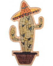 Mozaik Neptune Mosaic - Kaktus sa šeširom -1