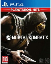 Mortal Kombat X (PS4) -1